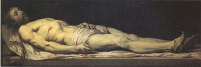 The Dead Christ (mk05)